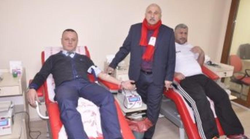 Kızılay&rsquo;dan Vatandaşa &Ccedil;ağrı