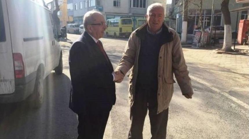 Başkan Albayrak&rsquo;ın Ziyaret Programları