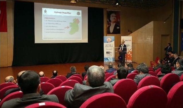 Antalya’da Ab Destekli Gönüllü İtfaiyecilik Projesi Başlıyor 2