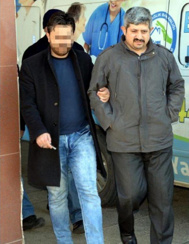 Kahramanmaraş ta Fet&ouml; Operasyonu: 24 Asker G&ouml;zaltında 1