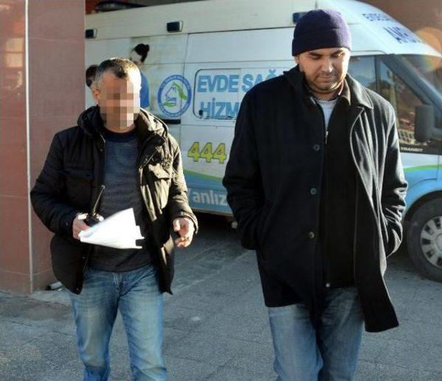 Kahramanmaraş ta Fet&ouml; Operasyonu: 24 Asker G&ouml;zaltında 2