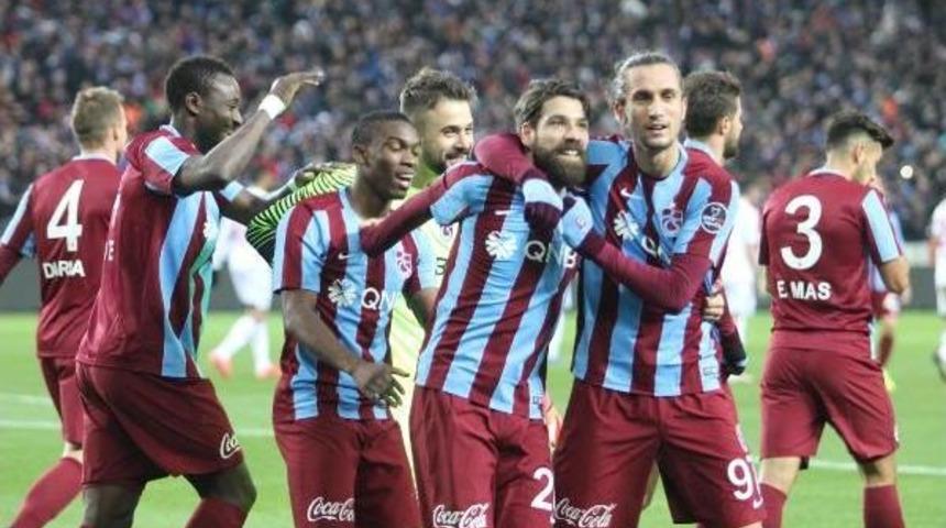 Trabzonspor Istikrarı Yakaladı