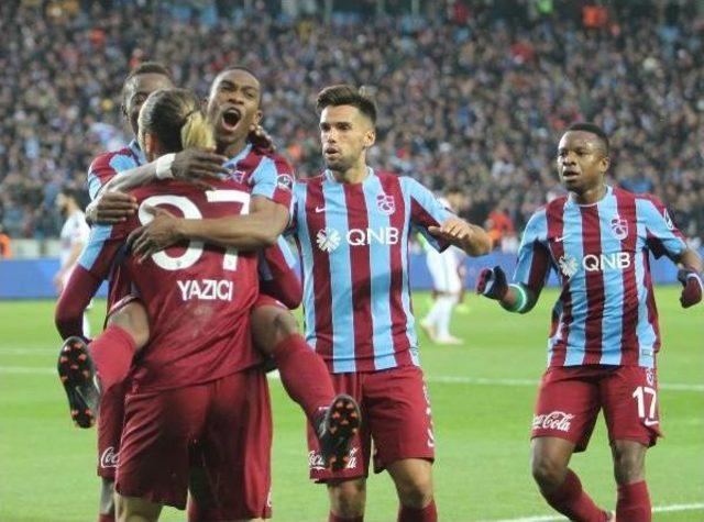 Trabzonspor Istikrarı Yakaladı