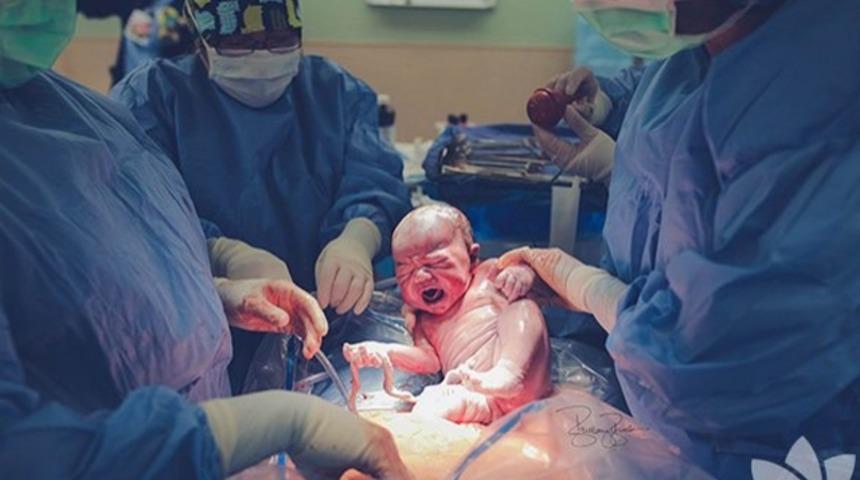 En iyi doğum fotoğrafları