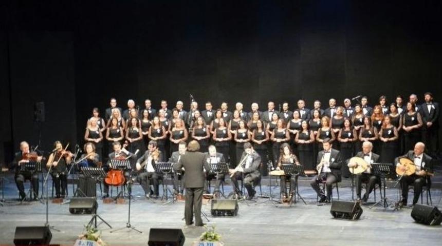 T&uuml;rk Sanat M&uuml;ziği Korosu&rsquo;ndan Sezon Ortası Konseri