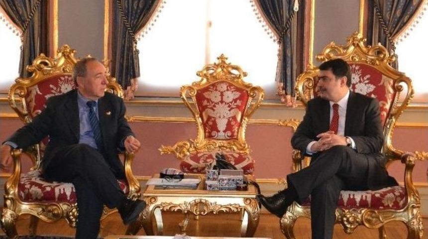 İsrail Heyeti İstanbul&rsquo;da