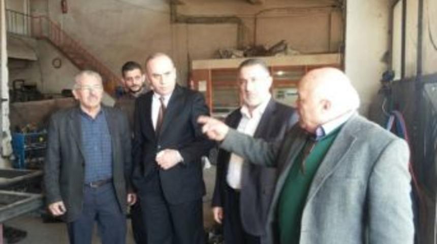 Top&ccedil;u; "g&uuml;&ccedil;l&uuml; Bir T&uuml;rkiye Ve Y&ouml;netimde İstikrar İ&ccedil;in Evet"