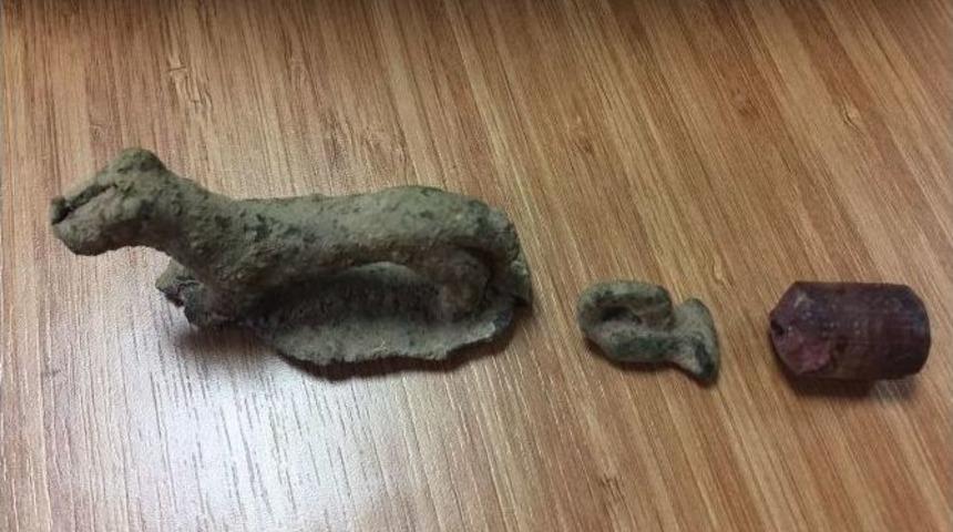 İstanbul&rsquo;da Tarihi Eser Ka&ccedil;ak&ccedil;ılığı Operasyonu