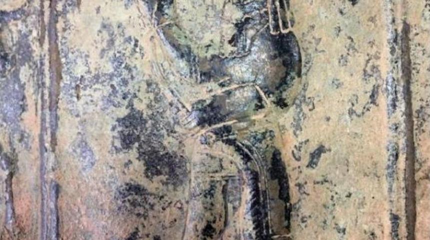 Asurlu'lara Ait 5 Par&ccedil;a Tarihi Eser Ele Ge&ccedil;irildi