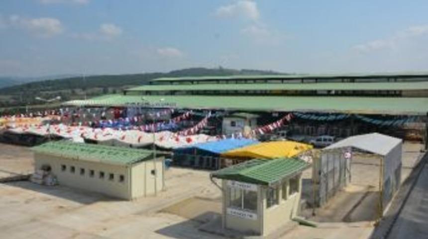 İzmit Hayvan Pazarında Kafeterya Kiraya Verilecek