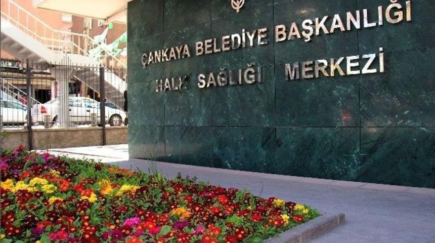 &Ccedil;ankaya&rsquo;dan Toplum Sağlığına Bir Hizmet Daha