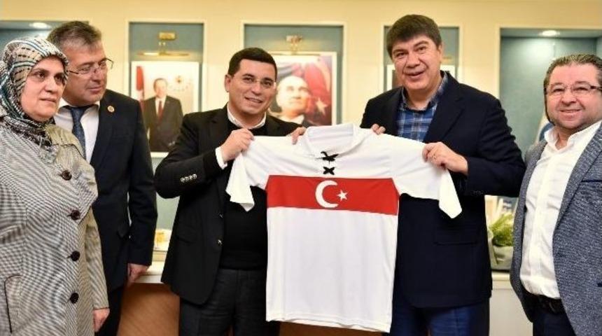 Kepez&rsquo;den Milli Vefa