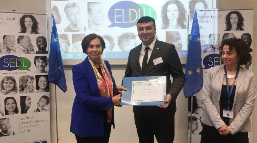 B&uuml;y&uuml;k&ccedil;ekmece Belediyesi 5&rsquo;inci Kez &ldquo;12 Yıldızlı Şehir&rdquo; Se&ccedil;ildi