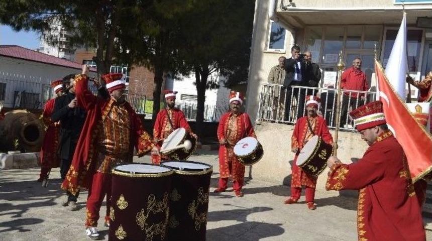 Davul Zurnacılardan Mehter Takımı Kuruldu