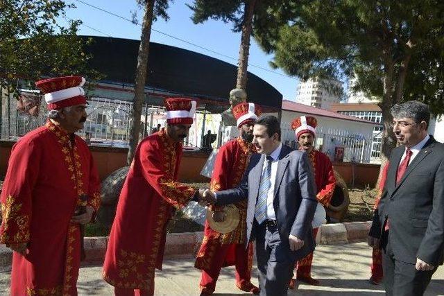 Davul Zurnacılardan Mehter Takımı Kuruldu