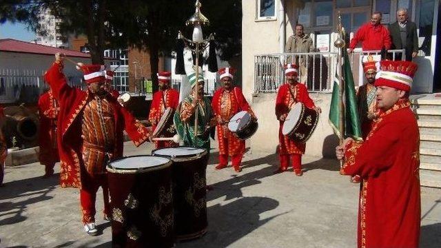 Davul Zurnacılardan Mehter Takımı Kuruldu