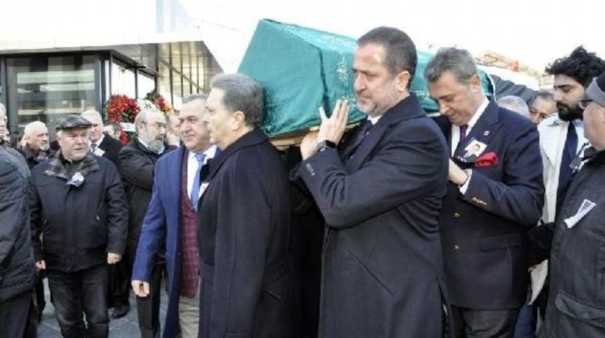 Seyfi Karaca I&ccedil;in Vodafone Arena'da T&ouml;ren D&uuml;zenlendi