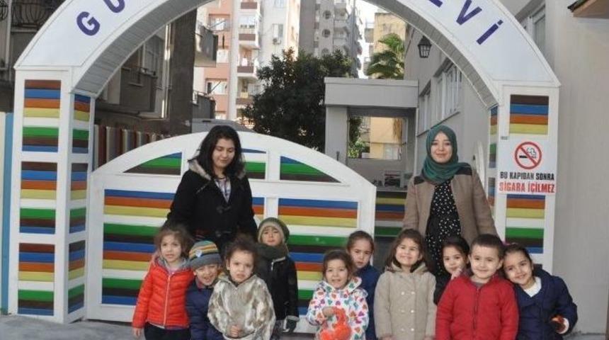 Trafik Canavarı Değil, Trafik Meleği Olacaklar