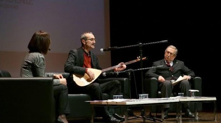 Muzaffer Sarıs&ouml;zen Derlemeleriyle Anıldı