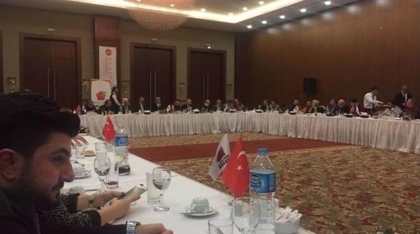 Ortak Değer Malatya Derneği&rsquo;nden Malatya&rsquo;nın Geleceğine Dair İstişare Toplantısı