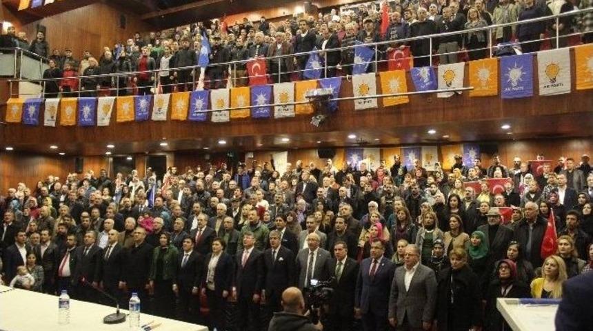 Yeşiltaş: &ldquo;t&uuml;rkiye, Tarihini Yeniden Kendi Yazacak&rdquo;