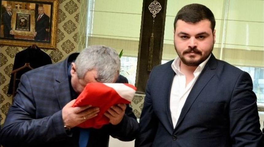 Başkan Baran&rsquo;ın Makamı Boş Kalmıyor