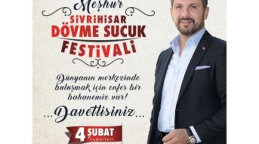 Buyurun Sivrihisar Sucuğu Yemeye