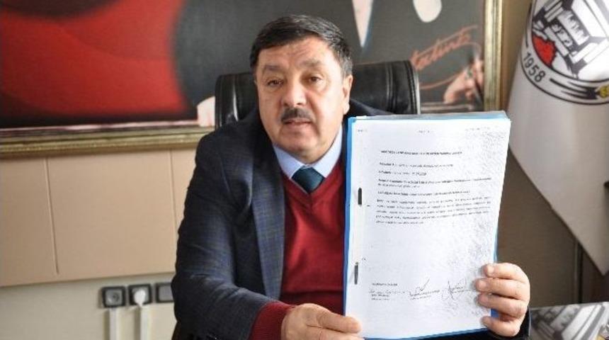 Ekin&ouml;z&uuml;, "peloid &Ccedil;amur" İle Şifa Dağıtacak