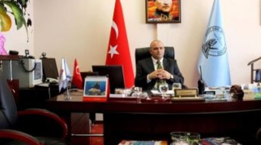 Milas-bodrum Havalimanı&rsquo;na Yeni Başm&uuml;d&uuml;r