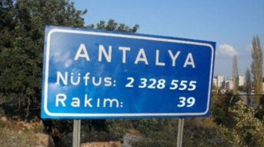 Antalya&rsquo;nın En Hızlı B&uuml;y&uuml;yen İl&ccedil;esi Konyaaltı Oldu