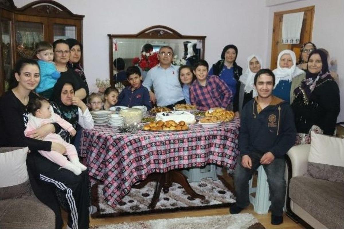 Adında Mutluluk Olan Apartmandan Bir Etkinlik Daha