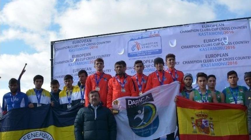 Darıca Avrupa&rsquo;yı Peşinden Koşturacak