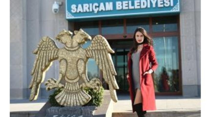 Adanalı Sibel Demiralp Avrasya Krali&ccedil;esi