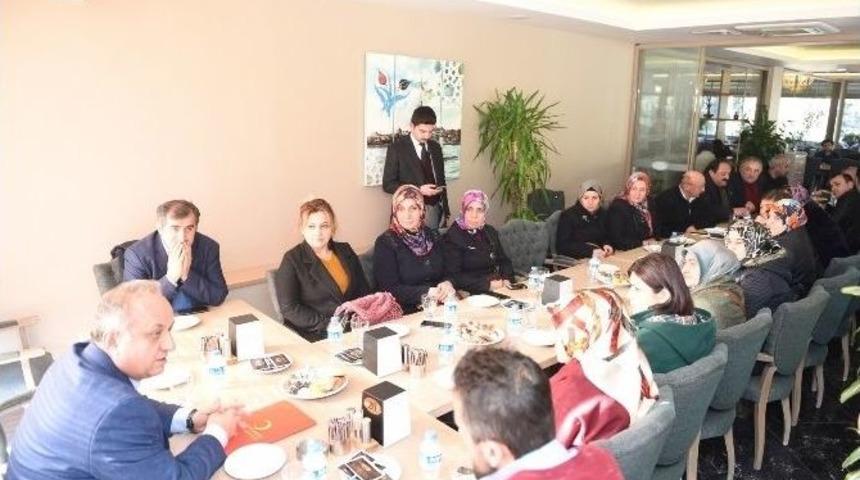 Esnaftan, Başkan Babaş&rsquo;a Başkent&rsquo;te Kastamonu G&uuml;nleri Talebi