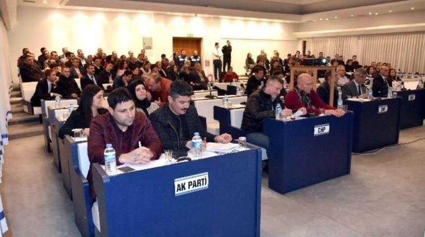 Salihli Şubat Ayı Meclis Toplantısı Yapıldı