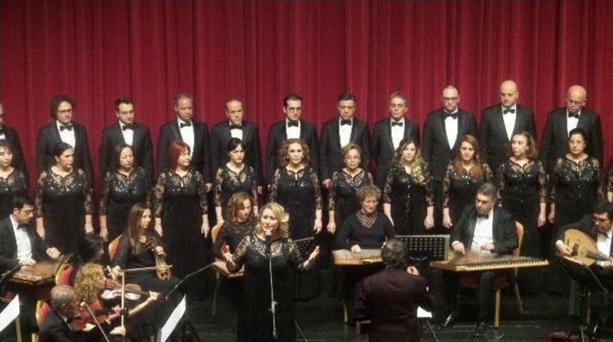 Cumhurbaşkanlığı Korosu İstanbul&rsquo;da Sahne Aldı