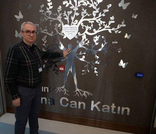 Organ Naklinin "yaşam Ağacı" 2