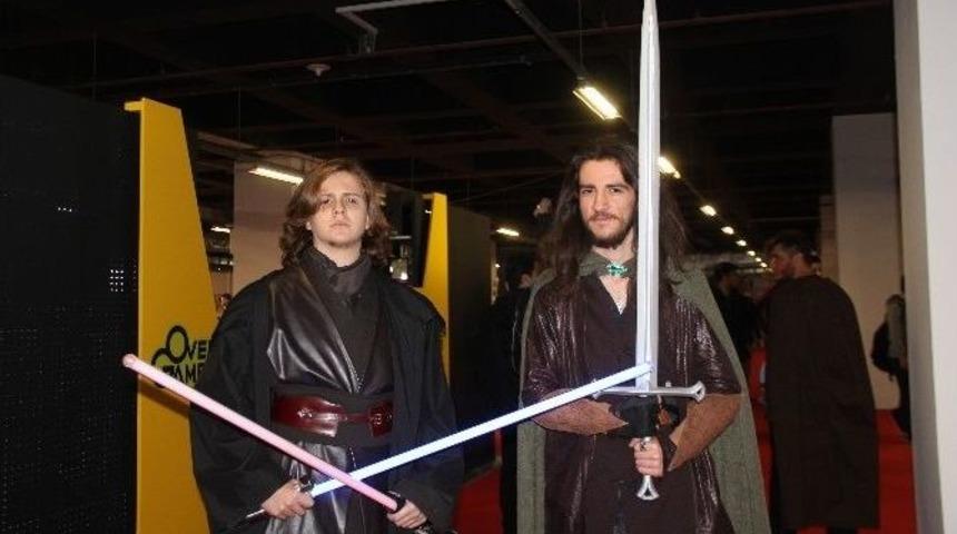 Gaming İstanbul Kapılarını A&ccedil;tı