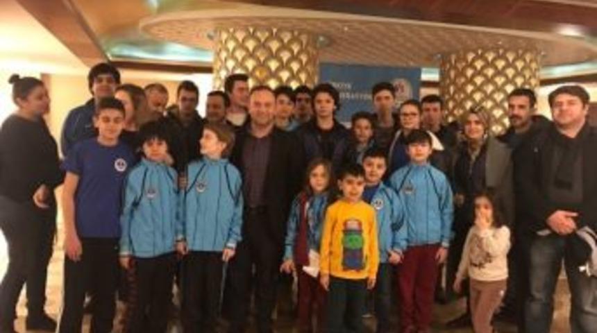 B&uuml;y&uuml;kşehirli İki Satran&ccedil;&ccedil;ı Milli Takımda