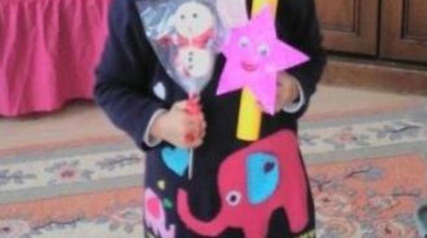 4 Aylık Bebek, 5.5 Yaşındaki Nurg&uuml;l&rsquo;e Umut Oldu