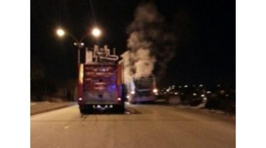 Yanmadan M&uuml;dahale Edildi