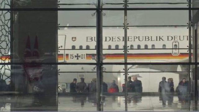 Almanya Başbakanı Merkel, Ankara da 3