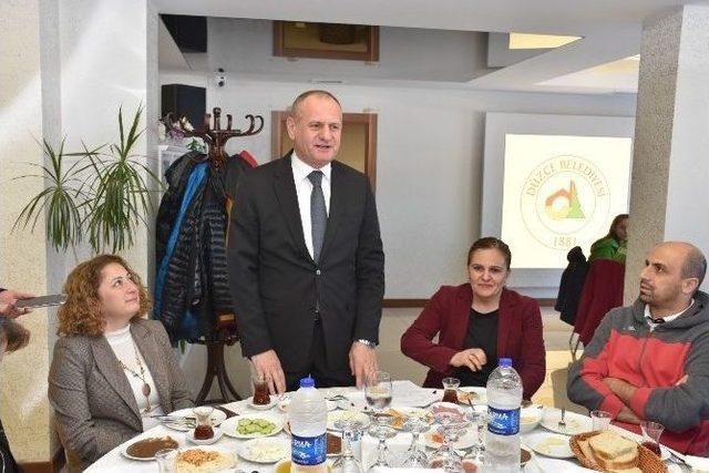 Spor Kompleksinin Yaz Başında Temeli Atılacak 1