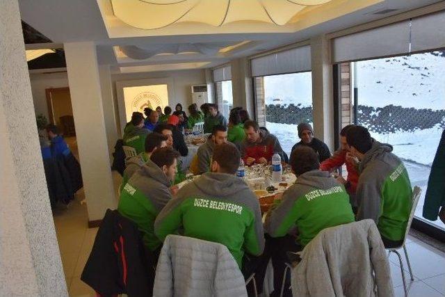 Spor Kompleksinin Yaz Başında Temeli Atılacak 2