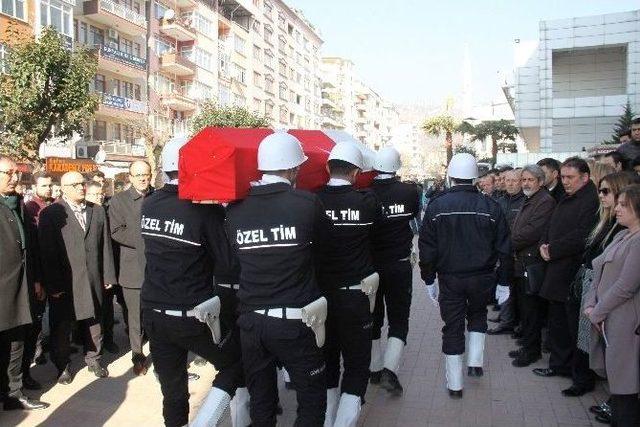 Cumhuriyet Savcısı 6 Aylık Kanser Savaşını Kaybetti 2