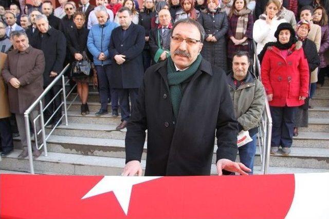 Cumhuriyet Savcısı 6 Aylık Kanser Savaşını Kaybetti 3