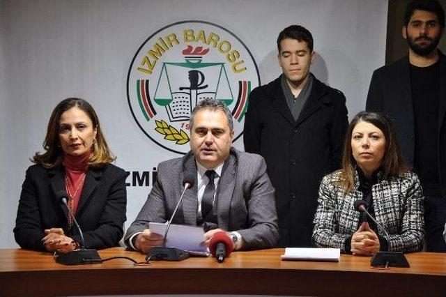 İzmir Barosu&rsquo;ndan Yeni Eğitim M&uuml;fredatı Eleştirisi 1