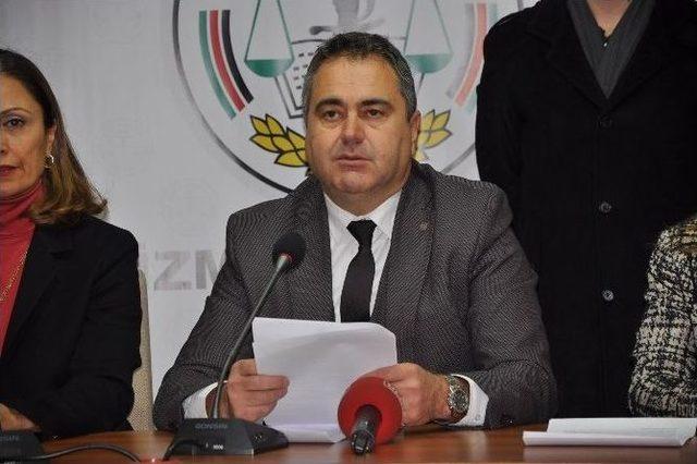 İzmir Barosu&rsquo;ndan Yeni Eğitim M&uuml;fredatı Eleştirisi 2