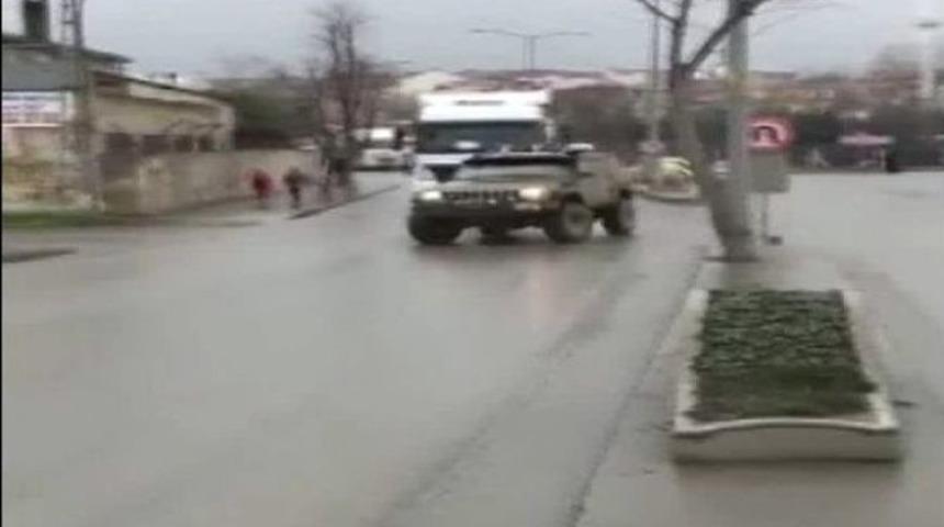 (&ouml;zel Haber) Trafik Magandası Ter&ouml;r Estirdi