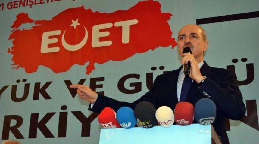 Numan Kurtulmuş: &ldquo;parlamenter Sistem &Ccedil;ift Başlılık &Uuml;retiyor&rdquo;